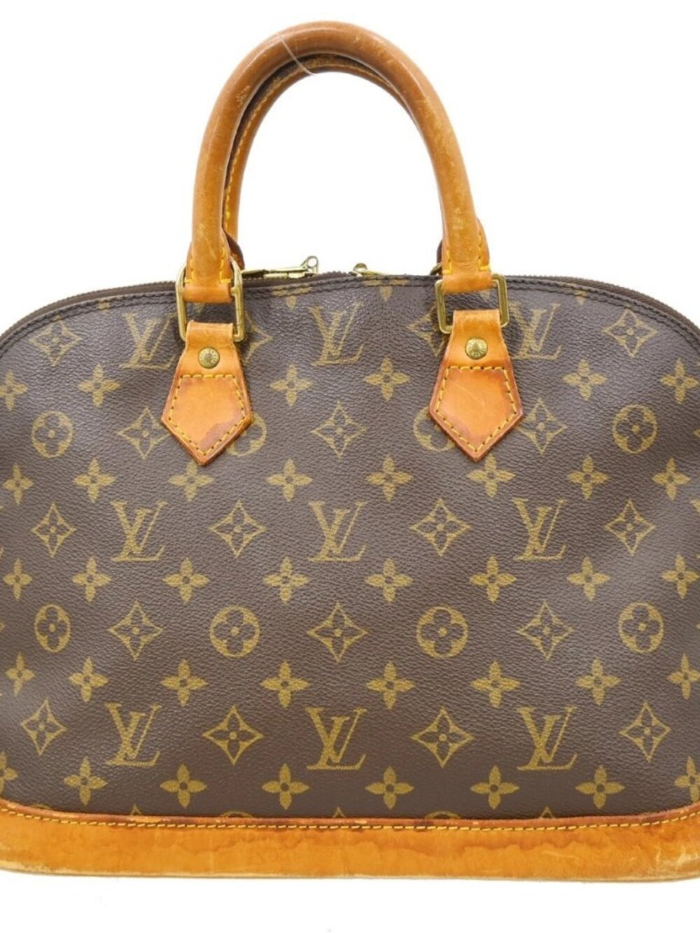 BUYIT09 LOUIS VUITTON ALMA HANDBAG MONOGRAM M51130 SD0955 YQ92289